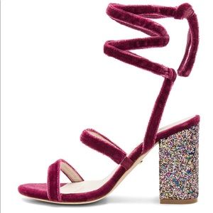 || RAYE Henna Sandal ||